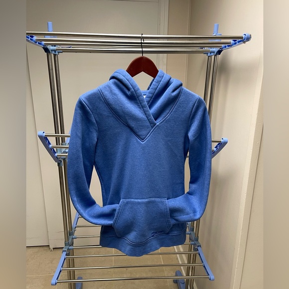 LD LAZY DAYS Women’s fleece lined Hoodie size S - Picture 5 of 12